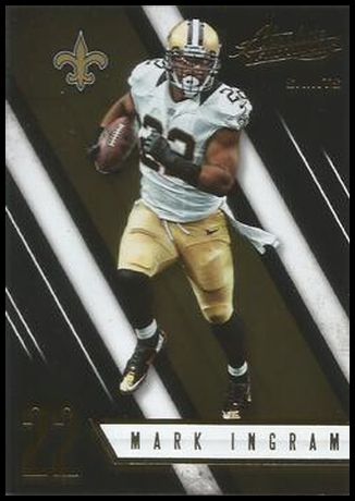 55 Mark Ingram